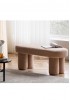 Alastor Upholstery Bench Seat /Ottoman 120W